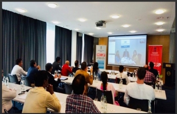 MISSP workshop on doing business in India at Berne on June 27th 2019